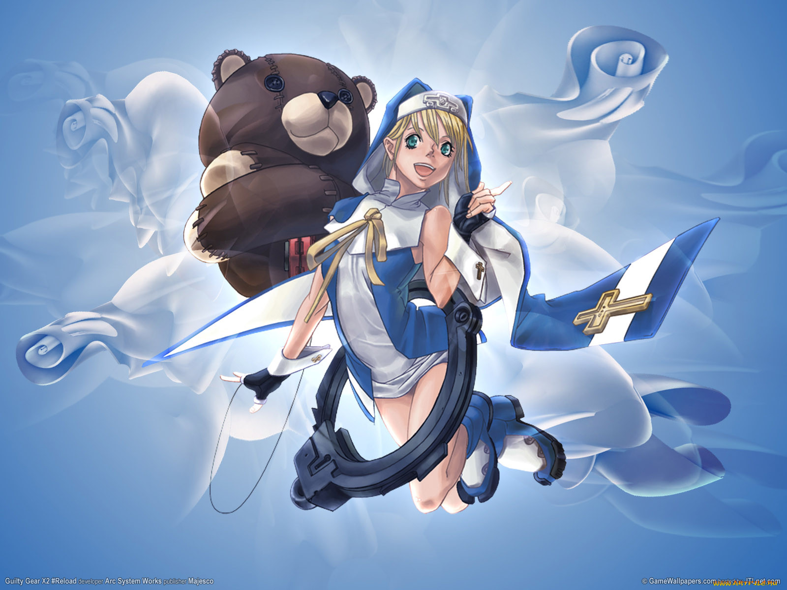 , , guilty, gear, x2, reload